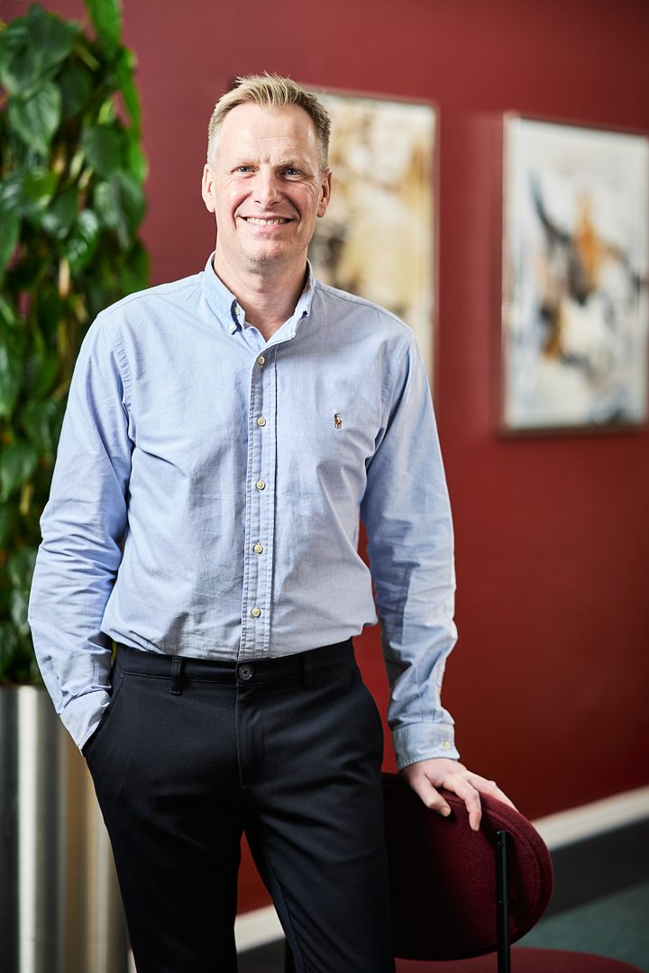 Jens L. Madsen