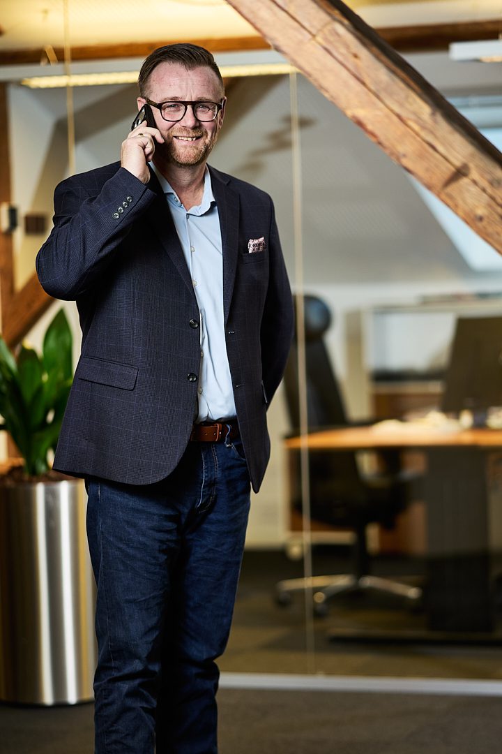 Steffen Lintrup Jensen