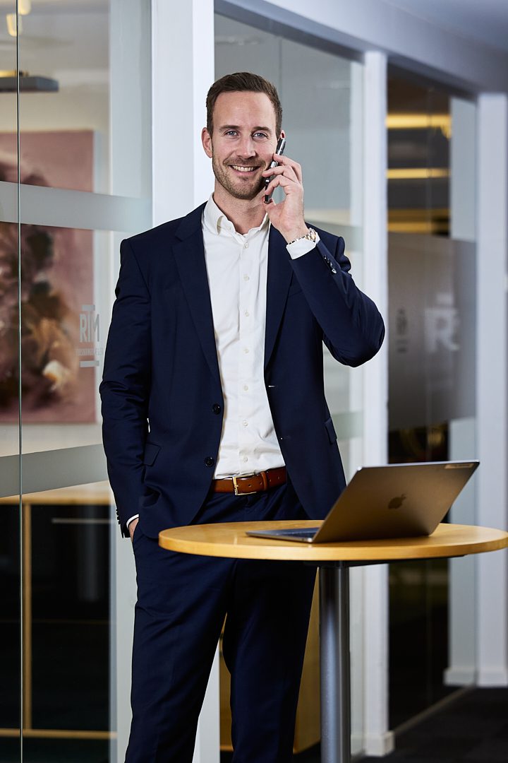 Alexander  Rexen