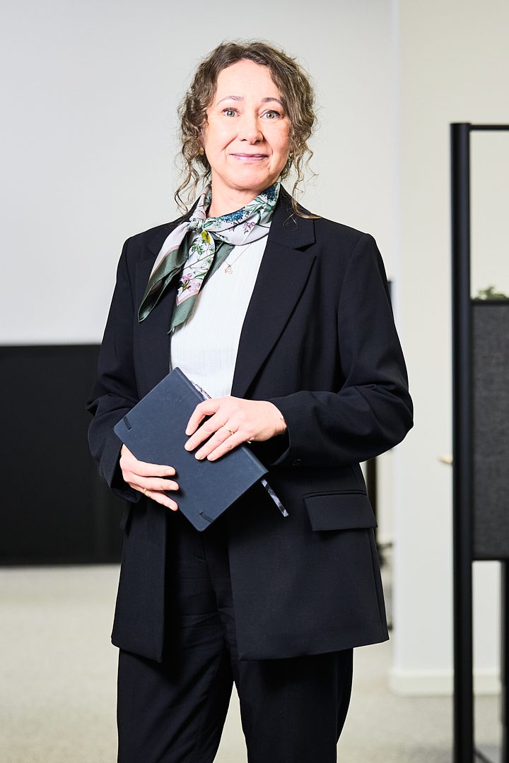 Dorthe Sletskov